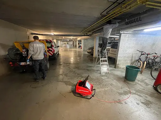 Psd Group - Plomberie - Débouchage - Détection de Fuite - Urgences 24/7