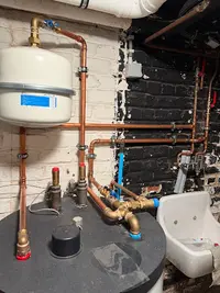 Rl Technics - Chauffage & Sanitaire Depannage , Entretien et Installation