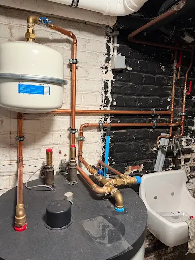 Rl Technics - Chauffage & Sanitaire Depannage , Entretien et Installation