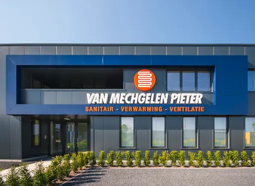 Van Mechgelen Pieter - Sanitair, Verwarming en Ventilatie