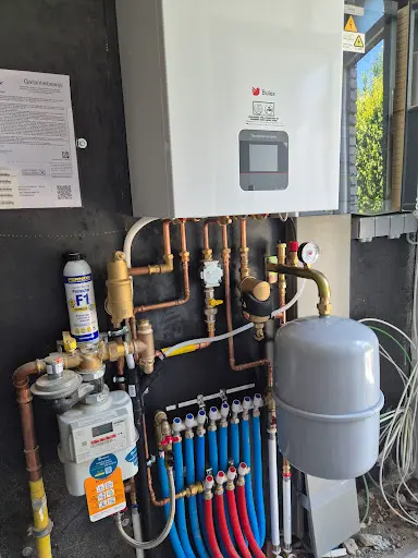 Roelens - Centrale verwarming & Sanitair