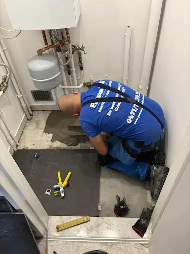 Patsan | Loodgieter In Antwerpen