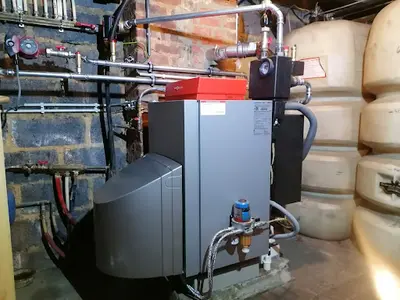 SRL HGC chauffage & sanitaire
