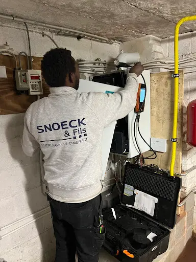 Snoeck & Fils