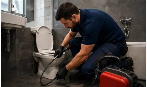 Sani-cv Lekkages en Ontstopping