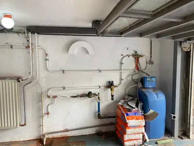 N.p.chauffage & Sanitaires