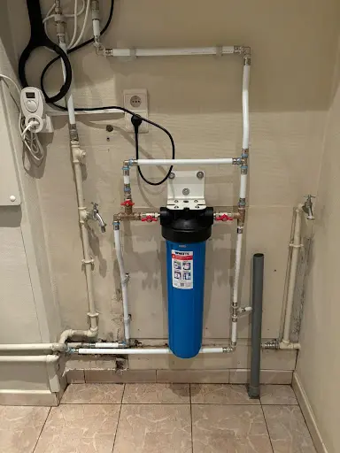 Sanitair & Schouwvegen Guillaume 24/7
