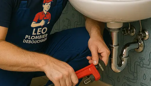 Leo Plombier Débouchage