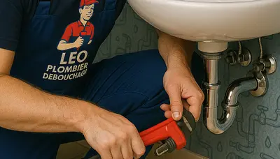 Leo Plombier Débouchage