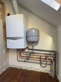 Société Agw Chauffage - Sanitaire - Ventilation