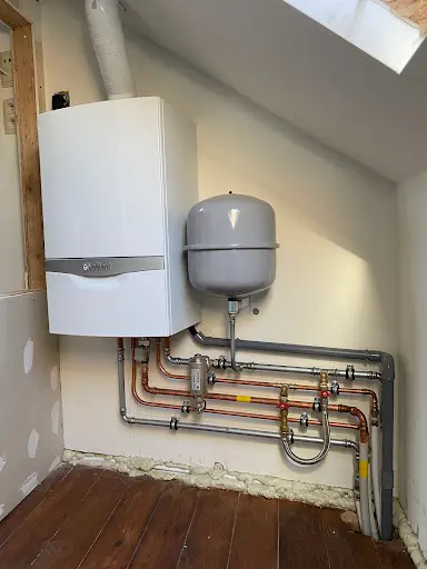 Société Agw Chauffage - Sanitaire - Ventilation