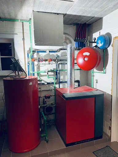Boone Jens Verwarming & Sanitair