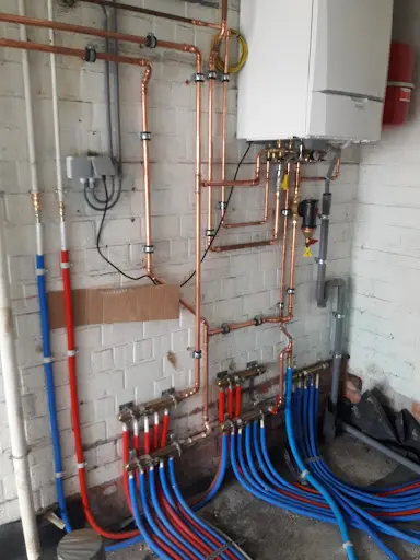 Van Hoorebeke Sil (centrale Verwarming & Sanitair)