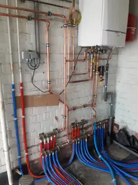 Van Hoorebeke Sil (centrale Verwarming & Sanitair)