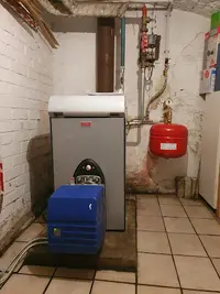 M.g.a. Alaimo Srl Chauffagiste Flémalle