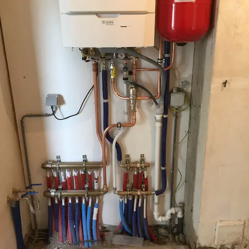 Sanitair en chauffage