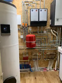 Sprl Louis & André Colson Chauffage - Sanitaire