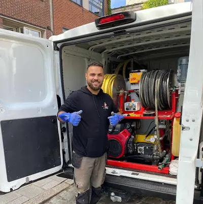 Ontstoppingsdienst 707 Antwerpen