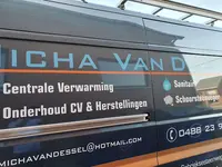 Micha Van Dessel | Sanitair en Verwarming | Schoorsteenvegen