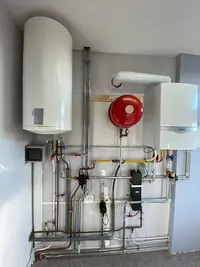 Tec House (sanitaire-chauffage-électricité)