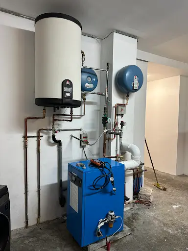 Sanitair & Verwarming Janssens T.