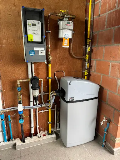 Loodgieter C.C Design sanitair & verwarming