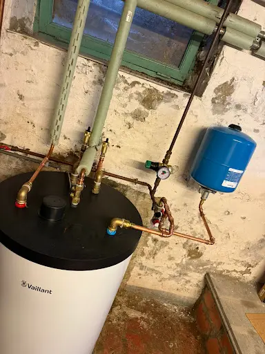Vanmolder Loodgieter Verwarming Sanitair