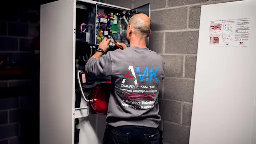 A.m.k Entreprise Chauffage Sanitaire