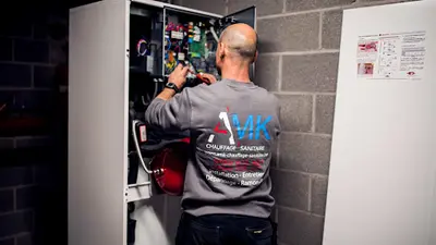 A.m.k Entreprise Chauffage Sanitaire