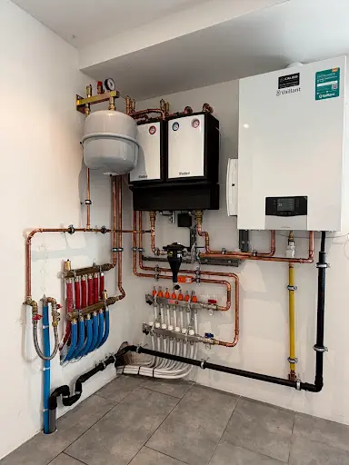 Chauffage et Sanitaire Caliso