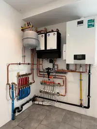 Chauffage et Sanitaire Caliso