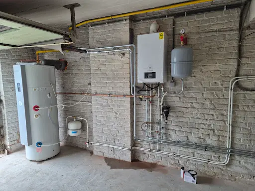 Tmc Philippe Laroche - Chauffage-sanitaires-electricité