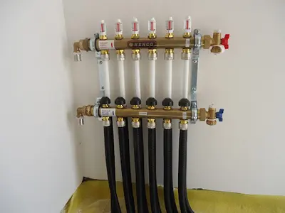 Jerry Van Den Bergen : Verwarming /sanitair / Loodgieter / Isolatie / Badkamer