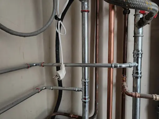Electrician,plumber,sanitair ,heat,airco Jack