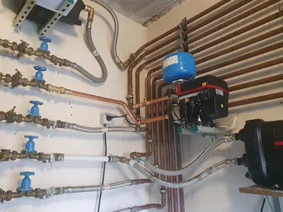 Sammy Verwarming & Sanitair Leuven