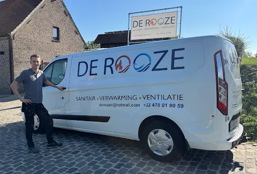 Sanitair De Rooze