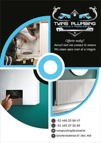 Twins Plumbing (verwarmingsbedrijf)