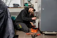Verwarming Sanitair Flomat