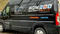 MDW Sanitair en Verwarming bv