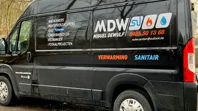 MDW Sanitair en Verwarming bv