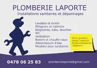 Plomberie Laporte