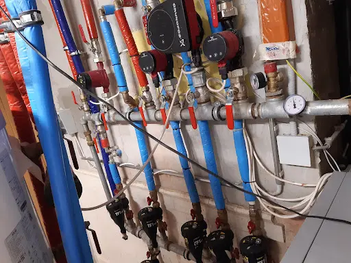 Dri Therm Chauffage Sanitaire Électricité