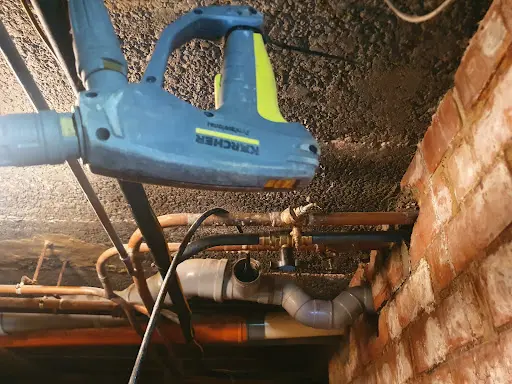 Spoedontstopping