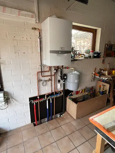 Deconinck Badkamer Renovatie, Sanitair, Verwarming, Ventilatie