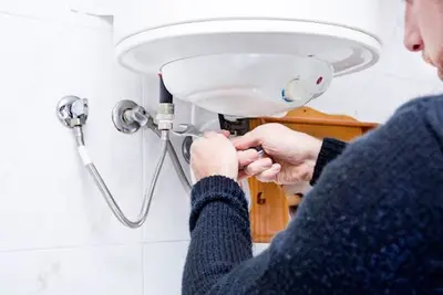 Spannuet David - Artisan Plombier Chauffagiste Salle de Bain - Solre-le-château