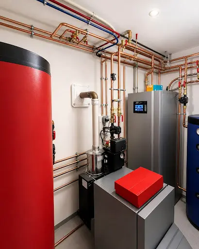 Chauffage Sanitaire Vincent