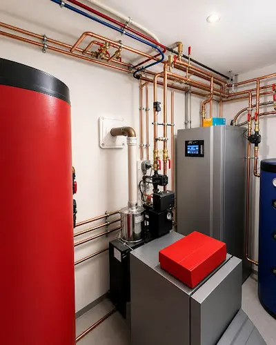 Chauffage Sanitaire Vincent