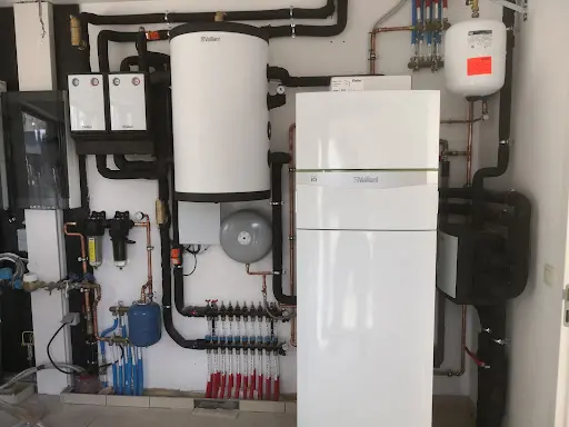 Pd Centrale Verwarming