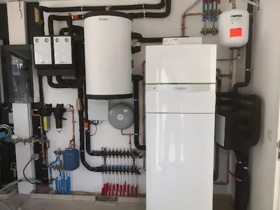 Pd Centrale Verwarming
