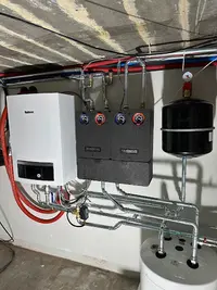 Sanitair - Centrale Verwarming K.B.